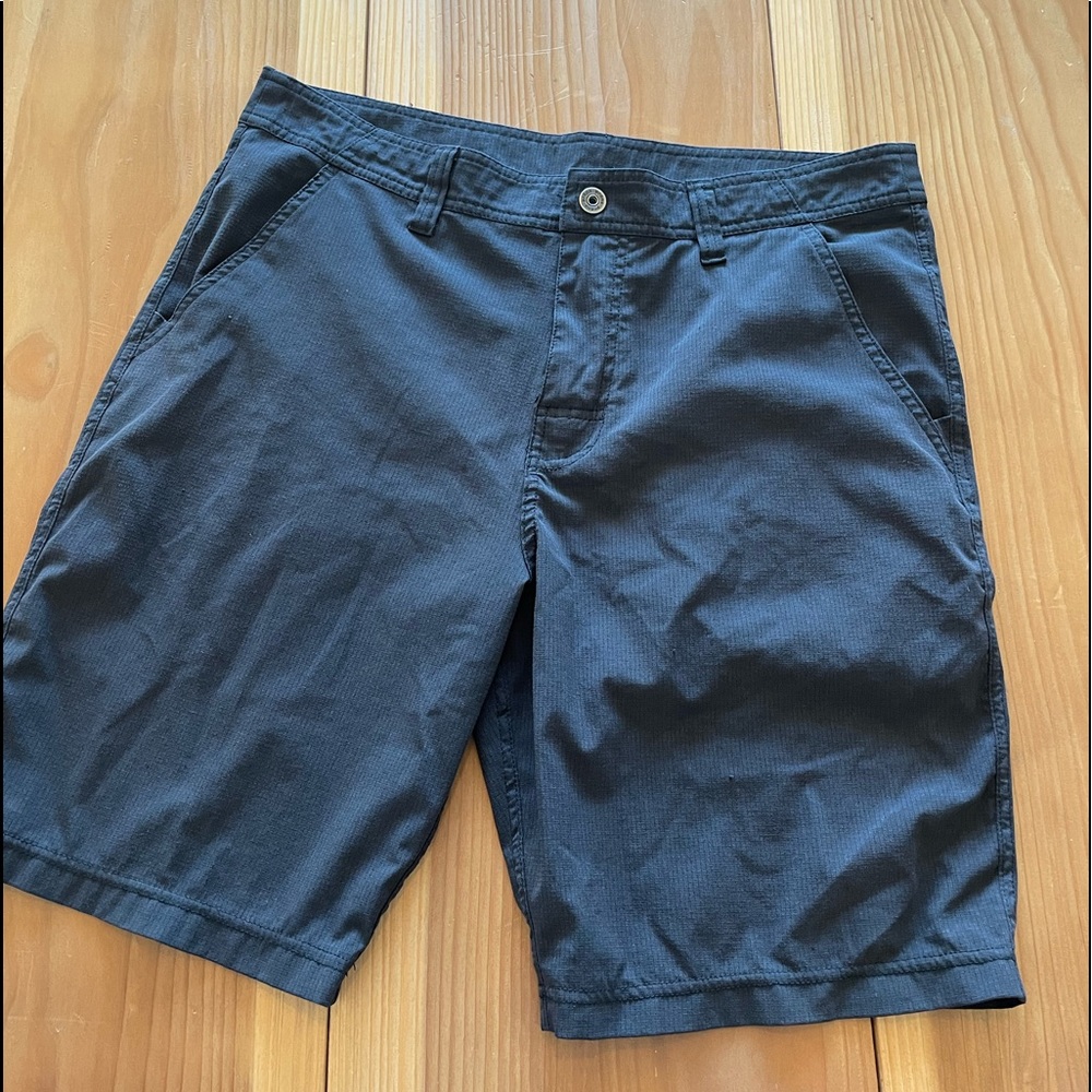PRANA breathe mama shorts sise 34 hiking